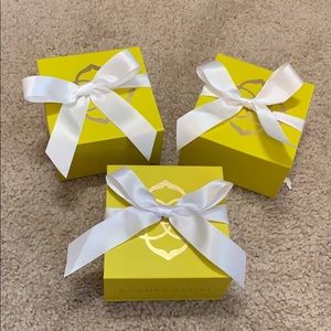 Set of Kendra Scott Gift Boxes